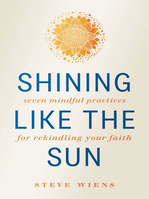 cover image of Shining like the Sun